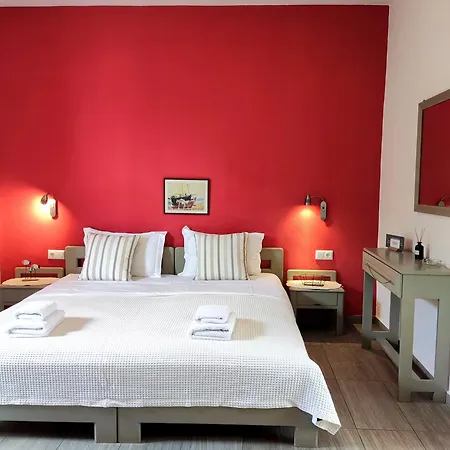 Daire Argiro Skala Rachoni (Thasos)