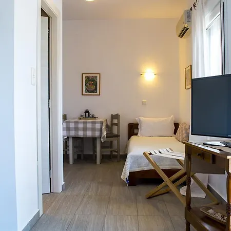 Апартаменты Argiro Studios *