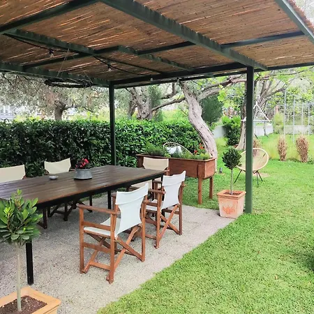 Апартаменты Argiro Studios