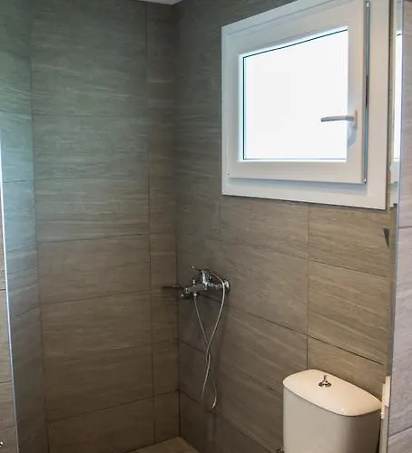 Apartament Argiro Skala Rachoni (Thasos)