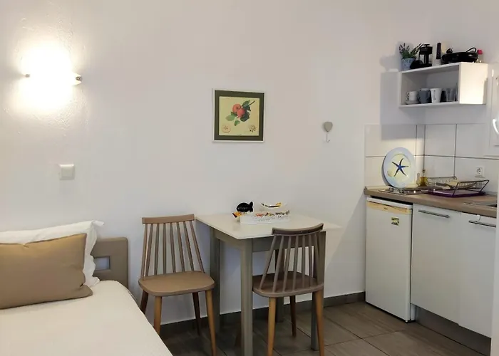 Apartament Argiro