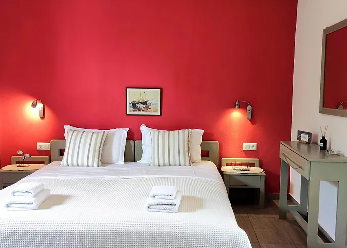 Apartament Argiro Skala Rachoni (Thasos)