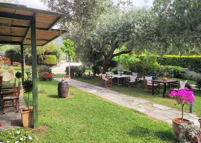 Argiro * Skala Rachoni (Thasos)